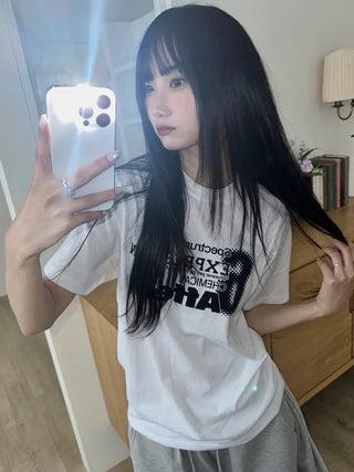 Piku New Basic Round Neck Short Sleeve