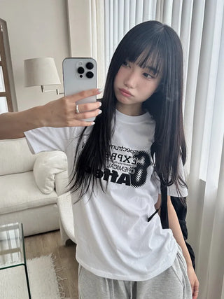 Piku New Basic Round Neck Short Sleeve