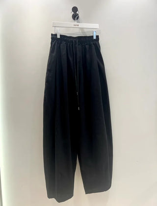 Wiz Retro Hip Linen Long Pants