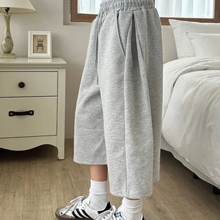 Bano Training Cotton Plain Bermuda Shorts