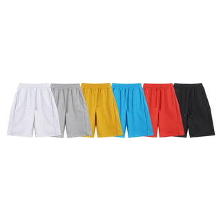 Bano Training Cotton Plain Bermuda Shorts