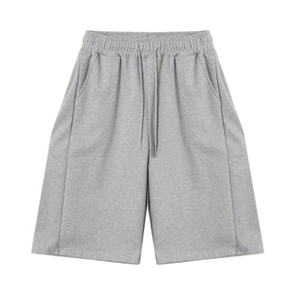 Bano Training Cotton Plain Bermuda Shorts
