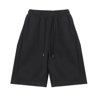 Bano Training Cotton Plain Bermuda Shorts