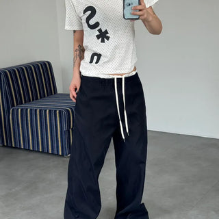 Rex Double Layered Nylon Long Pants