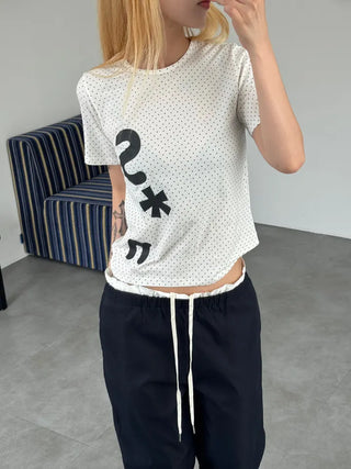 Rex Double Layered Nylon Long Pants