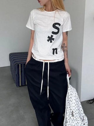 Rex Double Layered Nylon Long Pants