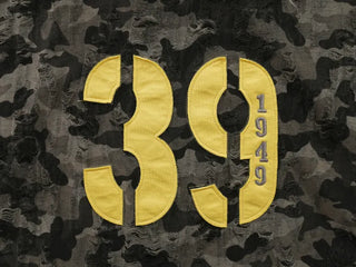 Y2K off-shoulder camouflage t-shirt