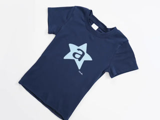 Kitsch Forte A-Star Crop Short Sleeve T-shirt