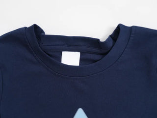 Kitsch Forte A-Star Crop Short Sleeve T-shirt