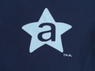 Kitsch Forte A-Star Crop Short Sleeve T-shirt