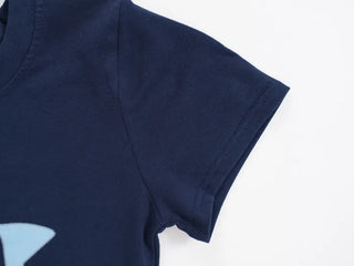 Kitsch Forte A-Star Crop Short Sleeve T-shirt