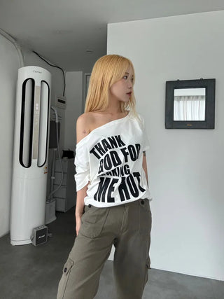 Casual Wide Button Pocket Basic Long Pants