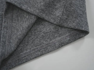 Basic ribbed strap inner crop tank top