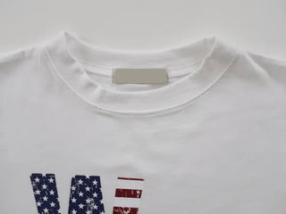 America Lettering Short Sleeve T-shirt