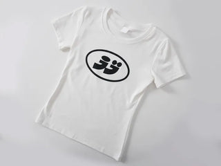 Street Tokyo Lettering Short Sleeve T-shirt