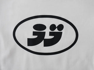 Street Tokyo Lettering Short Sleeve T-shirt