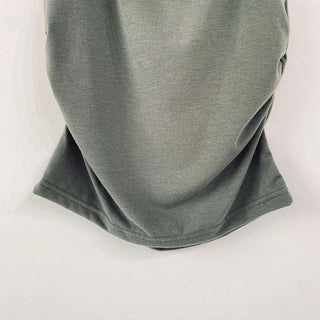 Halter & Short Sleeve Layered Set