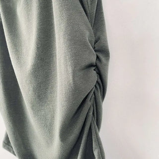 Halter & Short Sleeve Layered Set