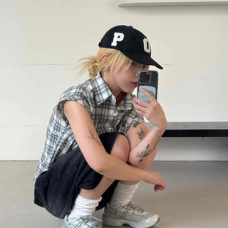 Rex Washed Denim Bermuda Pants