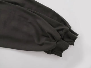 New Basic Street Two-Way Oversized Zip-Up