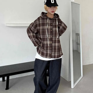 Street balloon fit raw denim long pants