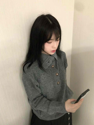 Kitsch Pocket WoolMod Turtleneck Knit