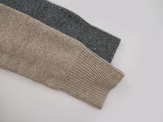 Kitsch Pocket WoolMod Turtleneck Knit