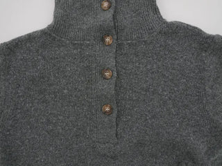 Kitsch Pocket WoolMod Turtleneck Knit