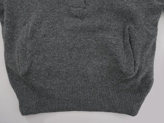 Kitsch Pocket WoolMod Turtleneck Knit