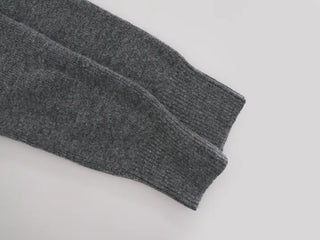 Kitsch Pocket WoolMod Turtleneck Knit