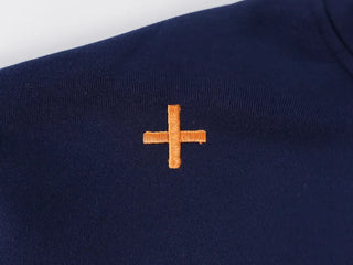 Vintage Suzuko Hippie Patch Hoodie