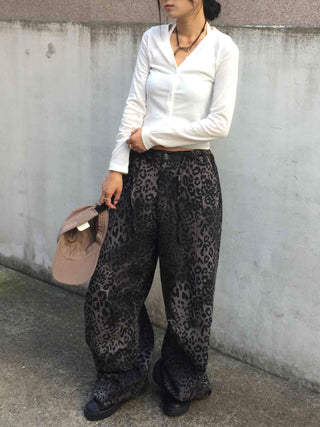 Casual Double Linen Halterneck Cardigan Set