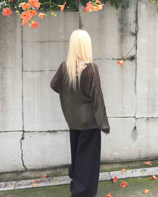 Comfort Plain Wide Long Pants