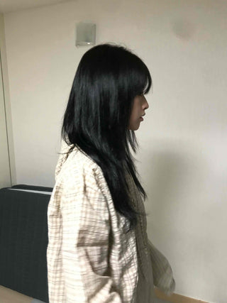 Pure Check Anorak Hoodie