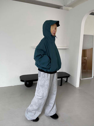 Effortless Chic Wide Cotton Plain Long Pants