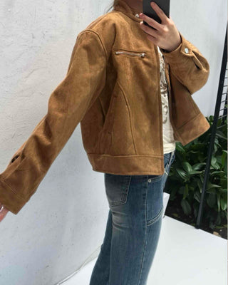 Lovely Loose Flower Long Sleeve T-shirt