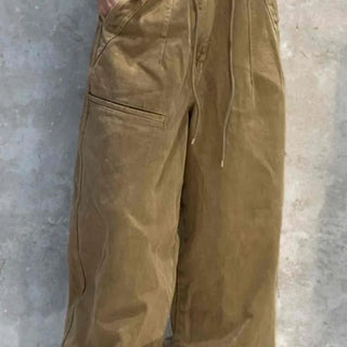 Cozy Maxi Oversized Wide Long Pants