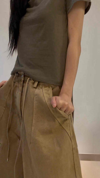 Cozy Maxi Oversized Wide Long Pants