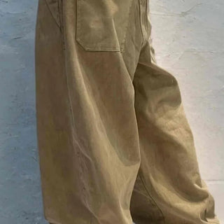 Cozy Maxi Oversized Wide Long Pants