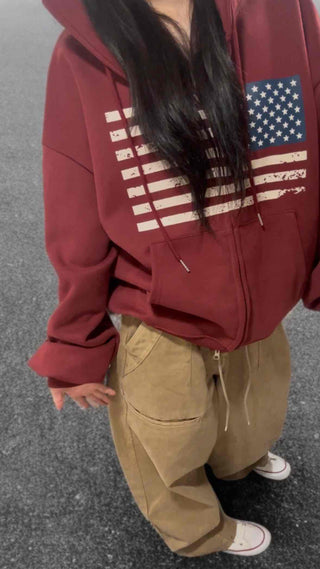 Cozy Maxi Oversized Wide Long Pants