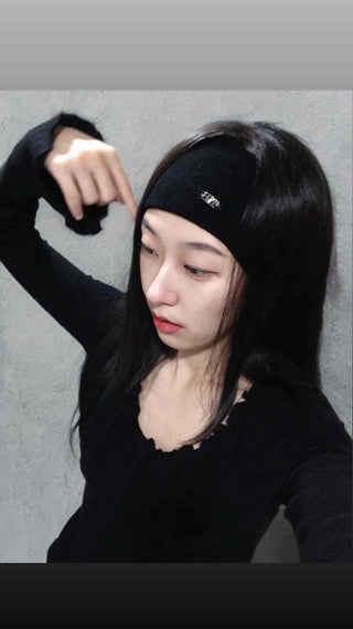 Lovely Wavy Frill Long Sleeve T-shirt