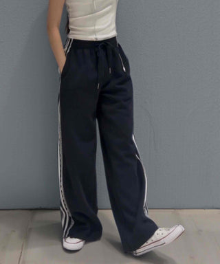Basic Elastic Lace Training Bottoms