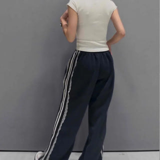 Basic Elastic Lace Training Bottoms