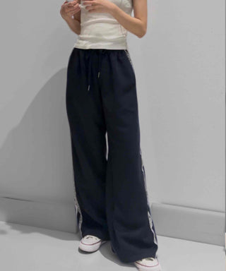 Basic Elastic Lace Training Bottoms