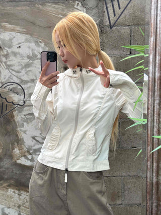 Pure Gorpcore Windbreaker