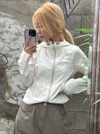 Pure Gorpcore Windbreaker