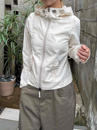 Pure Gorpcore Windbreaker