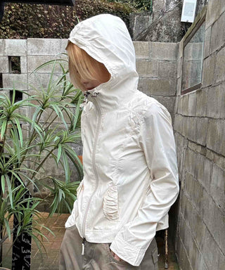 Pure Gorpcore Windbreaker