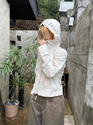 Pure Gorpcore Windbreaker