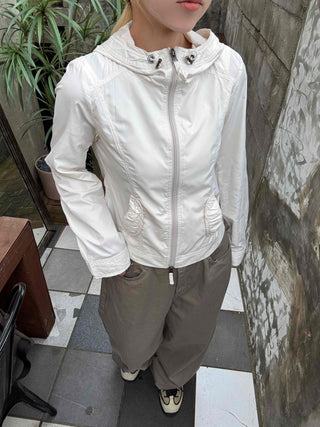 Pure Gorpcore Windbreaker